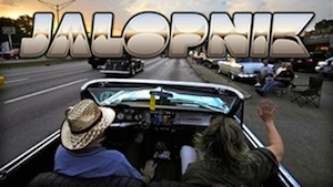 Illustration for article titled Pebble Beach, the Woodward Dream Cruise, and a hot four-door sports car from Kia